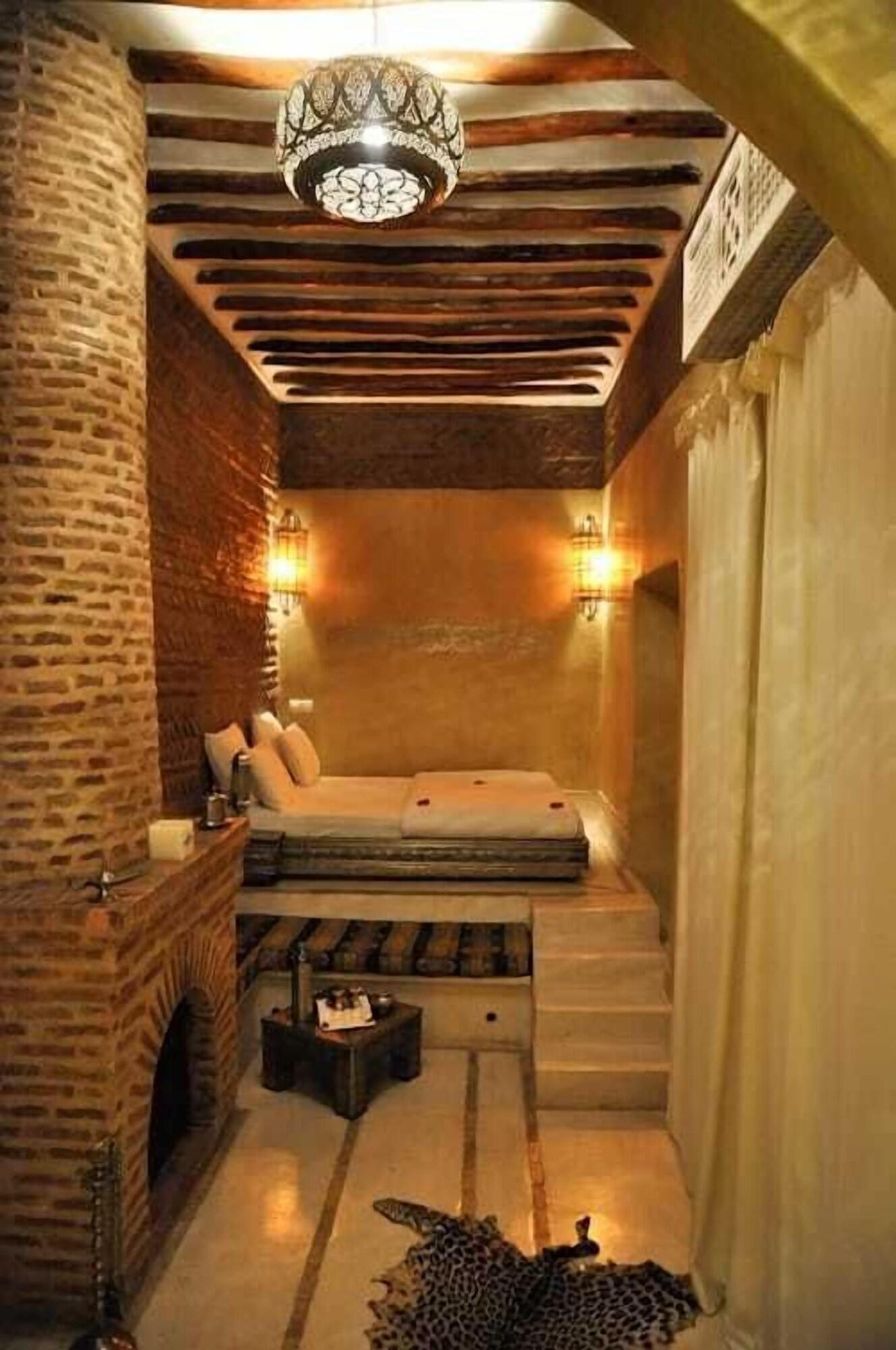 Riad Anayela Marrakesh Eksteriør billede