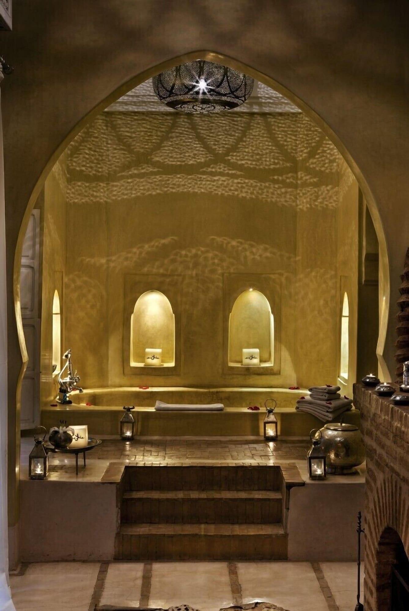 Riad Anayela Marrakesh Eksteriør billede