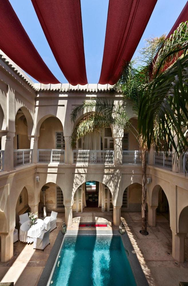 Riad Anayela Marrakesh Eksteriør billede