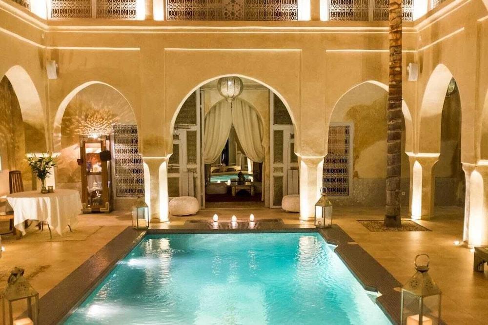 Riad Anayela Marrakesh Eksteriør billede
