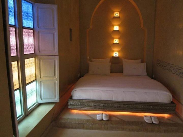 Riad Anayela Marrakesh Eksteriør billede