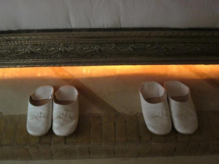 Riad Anayela Marrakesh Eksteriør billede