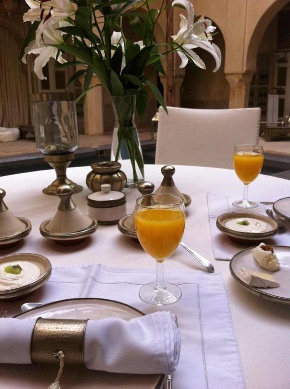Riad Anayela Marrakesh Eksteriør billede