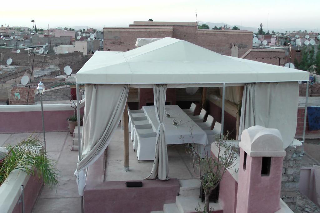 Riad Anayela Marrakesh Eksteriør billede