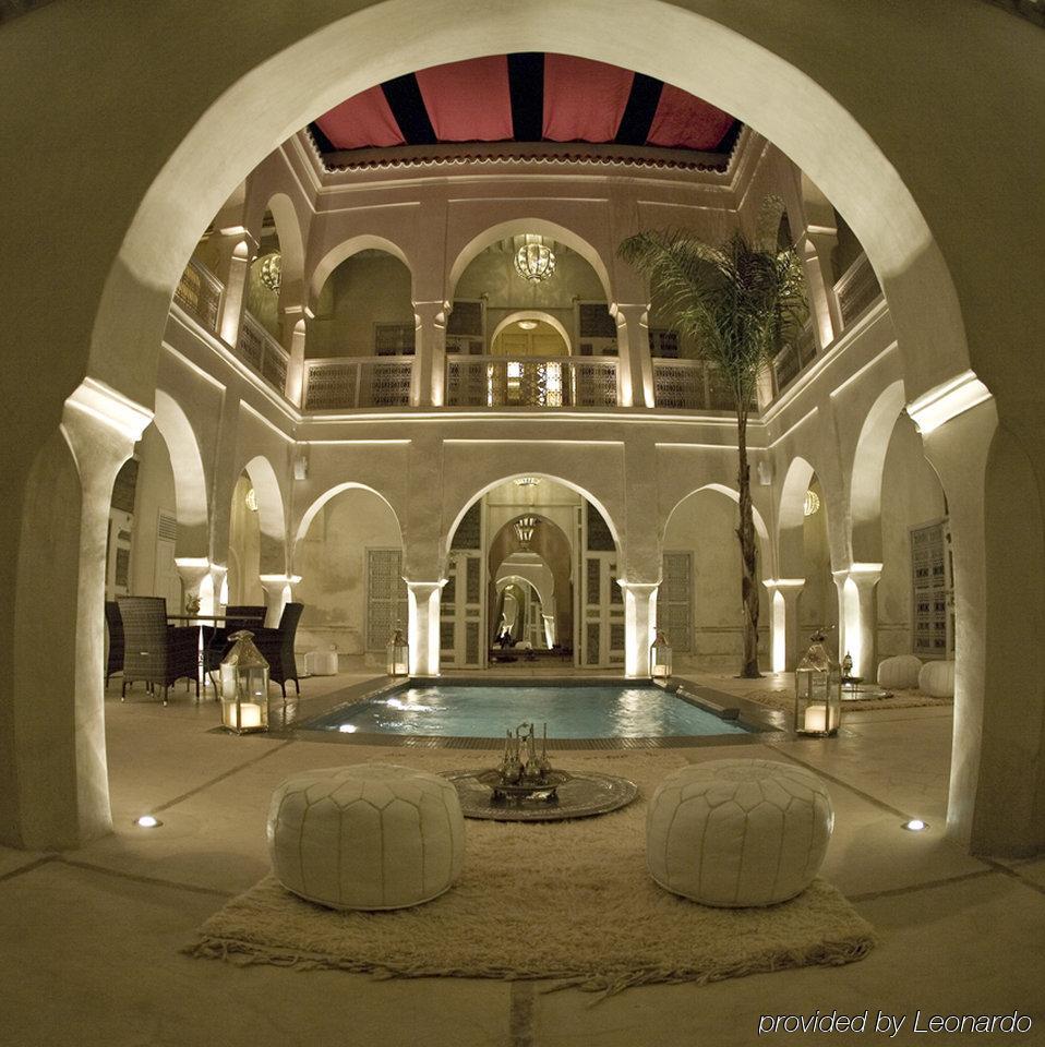 Riad Anayela Marrakesh Interiør billede