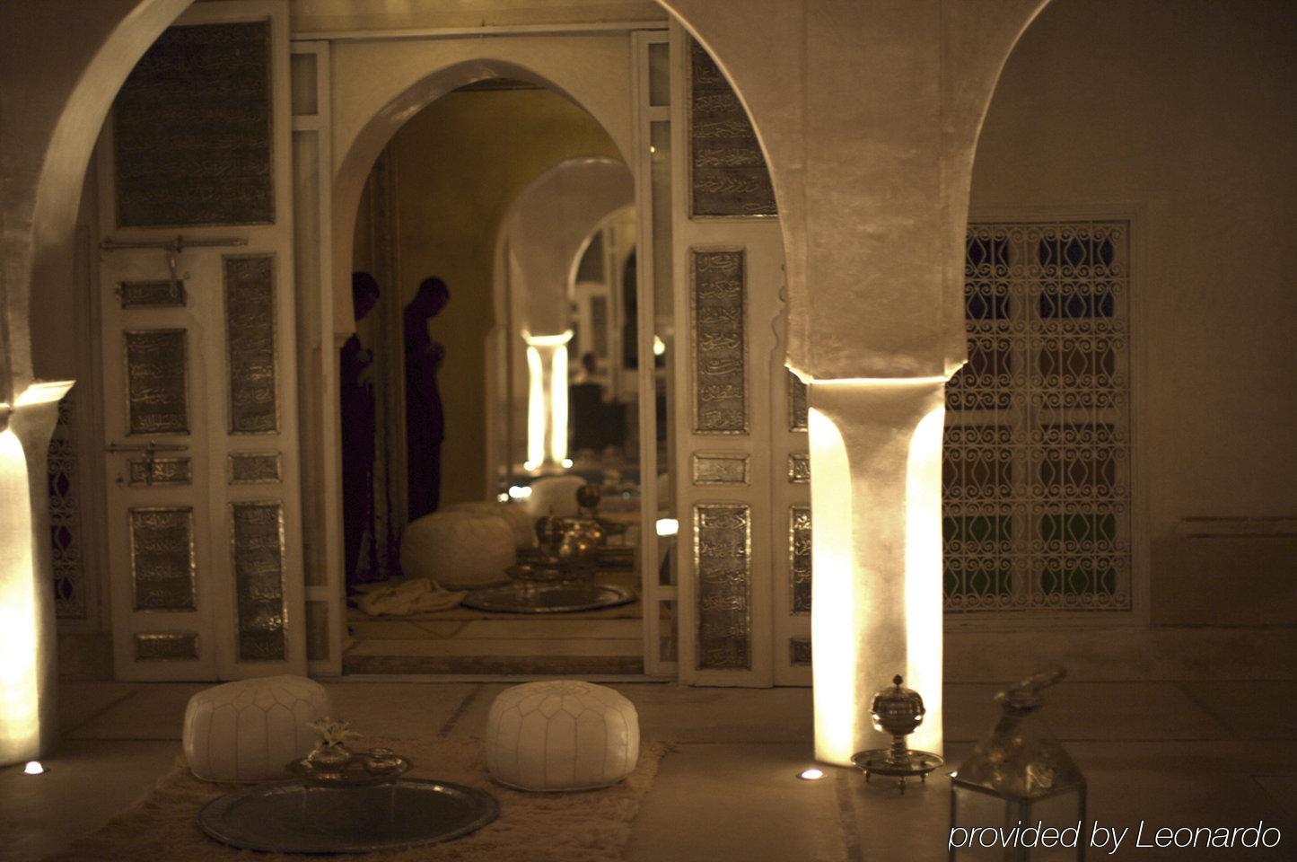 Riad Anayela Marrakesh Interiør billede