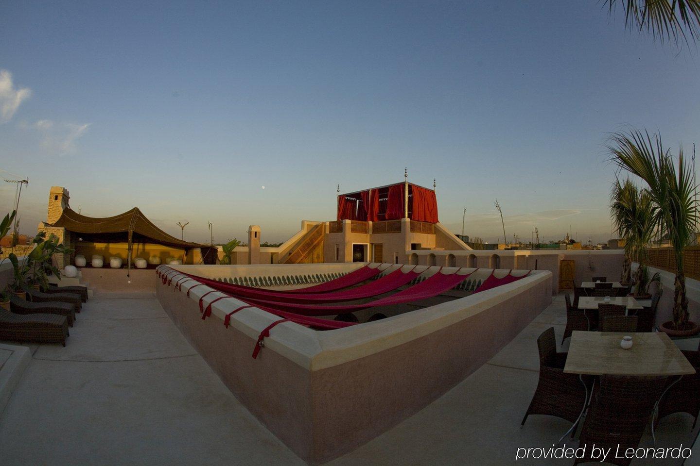 Riad Anayela Marrakesh Faciliteter billede