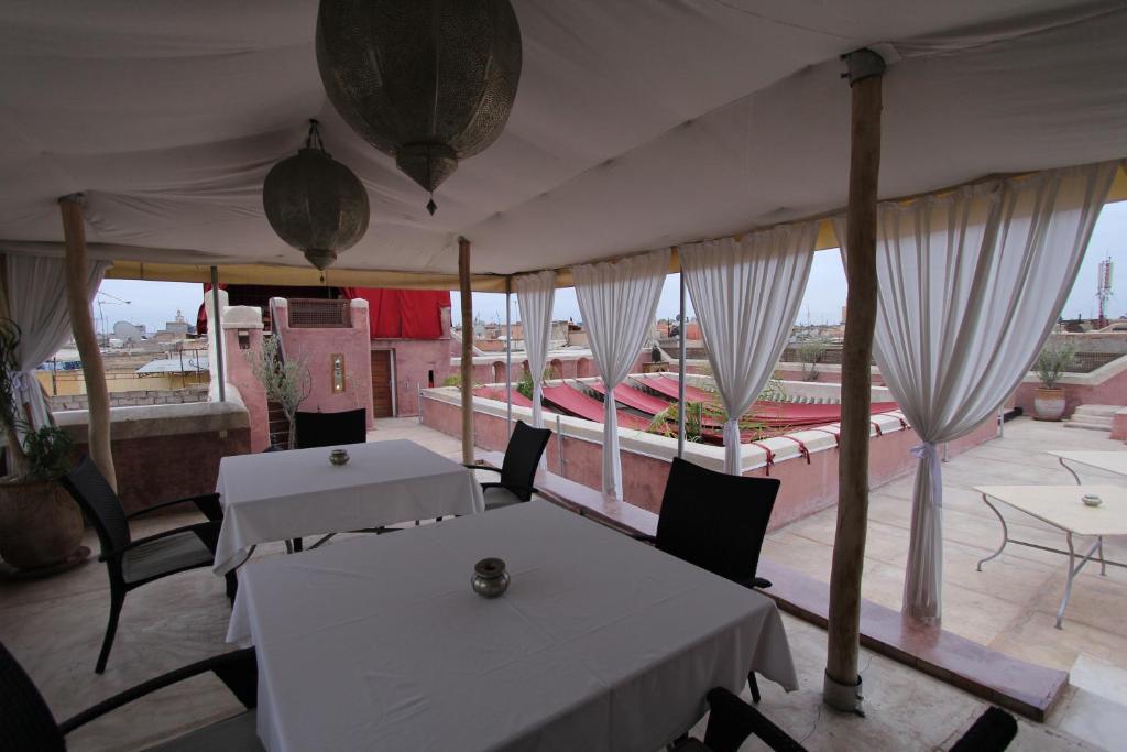 Riad Anayela Marrakesh Eksteriør billede