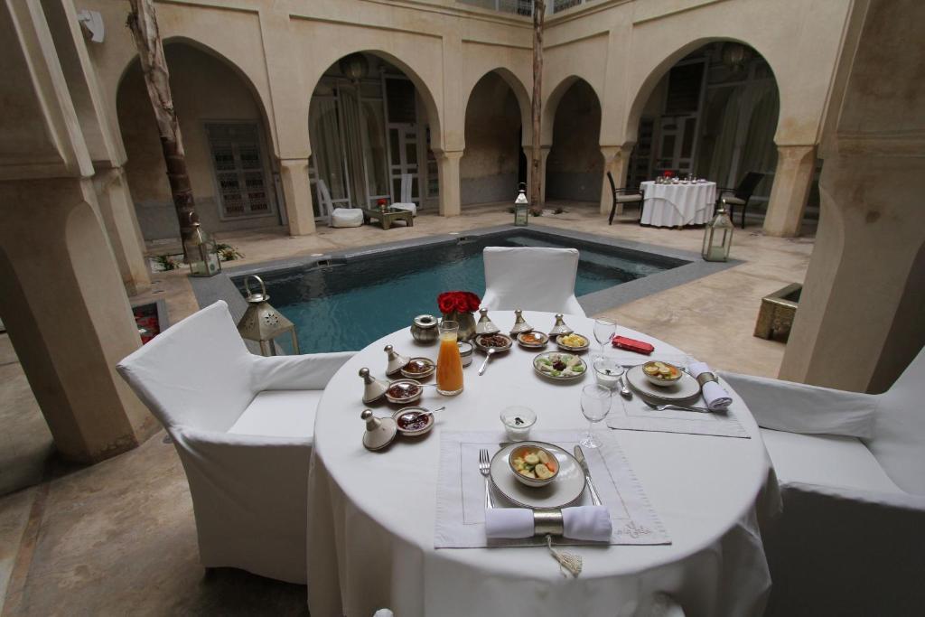 Riad Anayela Marrakesh Eksteriør billede