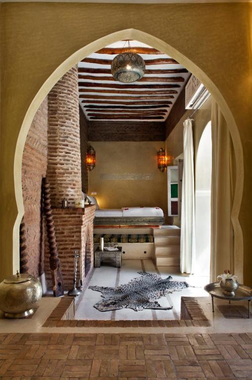 Riad Anayela Marrakesh Eksteriør billede