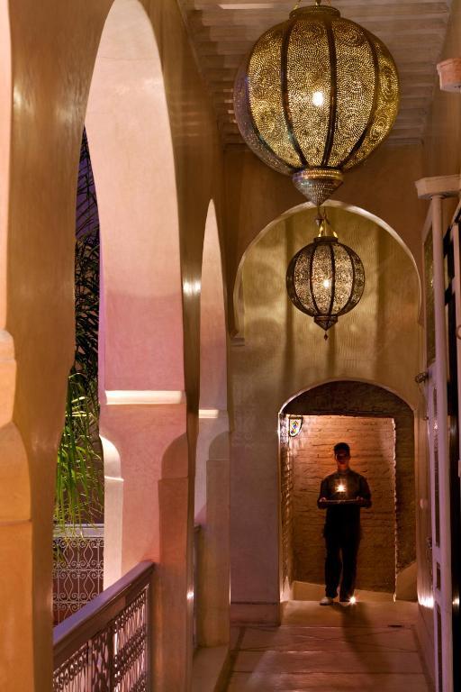 Riad Anayela Marrakesh Eksteriør billede