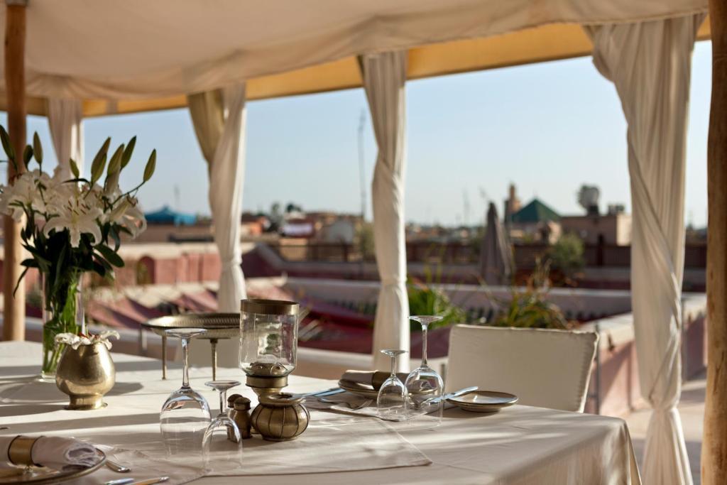 Riad Anayela Marrakesh Eksteriør billede