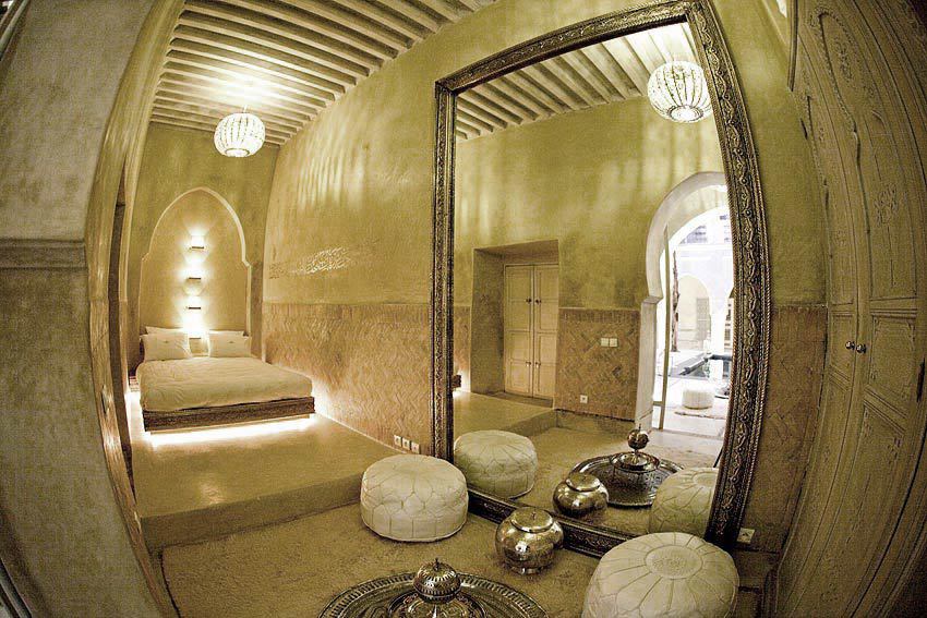 Riad Anayela Marrakesh Eksteriør billede